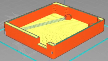 Arduino Nano+Плата расширения_корпус 3