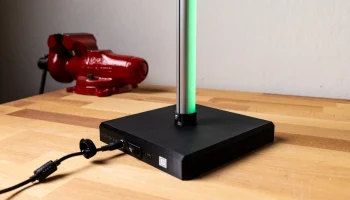 MakePro Stix - светодиодная палочка для домашнего и профе.. 4
