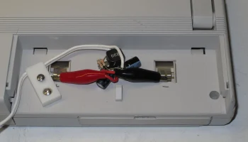 Крышка аккумуляторного отсека для ноутбука Toshiba T1000S... 5