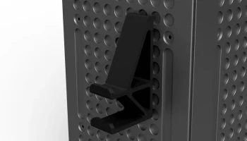 Держатель гарнитуры и контроллера для чехлов Qube 500 и 5... 1