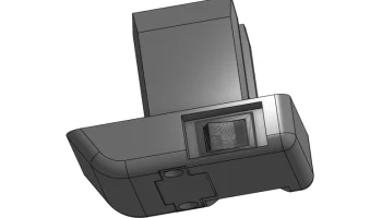 Ножка магазина для винтовки M41A для реализации на Arduin... 1