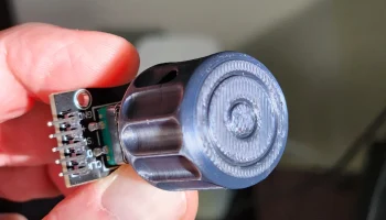 Ручки энкодера для Arduino | Ключ и весна | Настройка, По... 6