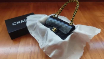Вневременная/классическая сумочка Chanel...... 4