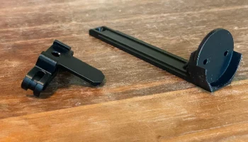 Крепление Garmin Varia для седельной сумки... 7