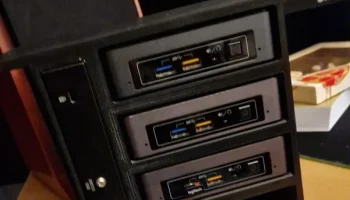 Комплект NUC + крепление переключателя...... 3