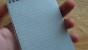 Замена задней панели Spirax Kode 5