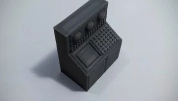 Компьютерная консоль SciFi Terrain 28 мм......