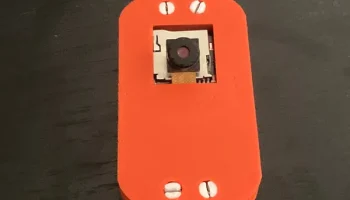 Чехол для камеры ESP 32