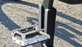 подставка для велосипеда / Fahrrad St&auml;nder 3