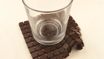 Подставки из ткани 1