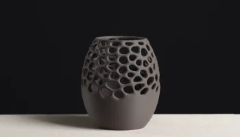 Подставка для карандашей Voronoi, органайзер для офисного... 2