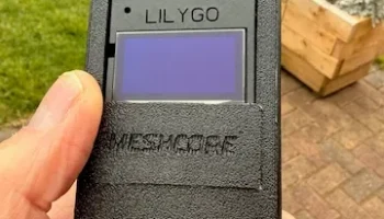 Базовый корпус Lilygo T-Beam 1w 8