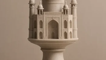 Architectura Mundi "Король" - шахматная фигура...... 4