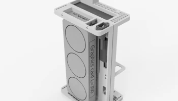 KKP 2.0 - Вертикальный корпус для ПК mini ITX...... 5