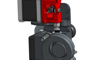 Эндер 3 IDEX (НЗП) 1