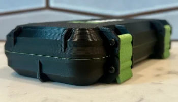 Прочная коробка Wera Tool Check Plus 2
