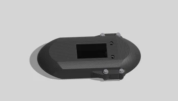 Корпус Heltec T114 Meshtastic