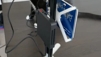 Терминальная подставка для мини-ПК/Raspberry Pi, 2020 г..... 1
