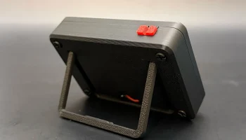 Дисплей MagTag IoT eInk - чехол с защелкой........ 5