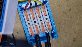 распределительная коробка для DIY GO........ 2