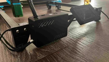 Чехол для платы MKS DLC 32 v2.1 и дисплея MKS TS35-R...... 3
