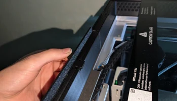 Qidi Q2 стояк 5