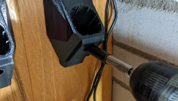 Держатель батареи Ryobi 6