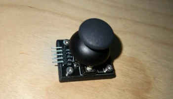 Сокет Arduino KY-023 Модуль джойстика