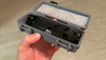 Прочный чехол Ray-Ban Wayfarer 1