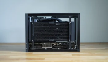BeamCase - боковой кронштейн радиатора V1...... 1