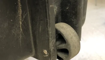 Колесо для корпуса Pelican 1650 (подходит и для других сл.. 3