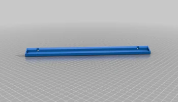 Держатель светодиодной ленты для Voron 2.4... 5