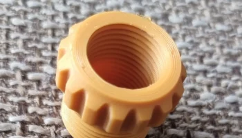 Резьбовой переходник с 1/2" на 3/4"