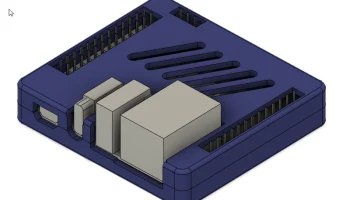 Корпус Orange Pi Zero 3