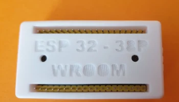 Caja для ESP-WROOM-32 3