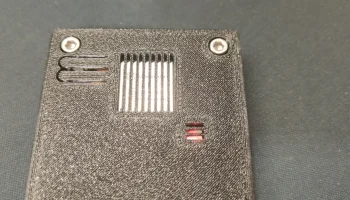 Дешевый корпус ESP32 с желтым дисплеем (версия USB-C) (ESP32 2