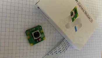 Модуль камеры Raspberry Pi 3 / V3 4