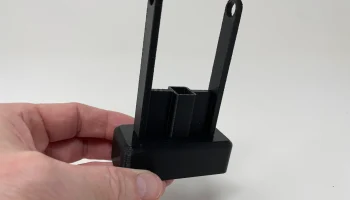 3D-печатная кинетическая мраморная машина. 5