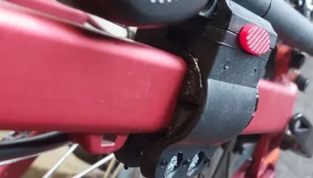 Адаптер для задней вилки Pyrkij&auml; Twist 700...... 4