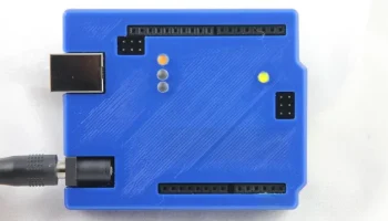 Корпус Arduino UNO 1
