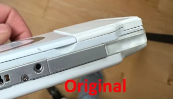 Крышка аккумуляторного отсека PSP 2000/3000...... 5