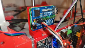 Вычислительный модуль Raspberry Pi 4, 2020, кронштейн......