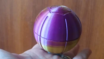 Непоседа со стальным шаром Jojo's Bizarre Adventure, без ... 2
