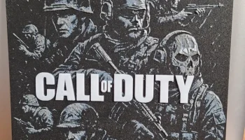 Call of Duty Hueforge 1