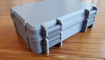 Параметрическая прочная коробка (FreeCAD)........ 3