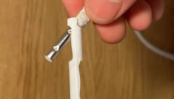 Съемник шнурков для толстовки с капюшоном........