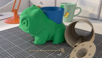 Горшок с автополивом Bulbasaur (&Oslash; 10 см)........ 3