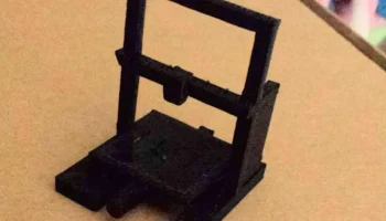 Модель 3D-принтера Creality Ender 3
