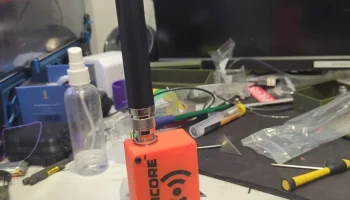 Корпус Faketek 18650 Ntype или SMA Meshcore Meshtastic..... 2
