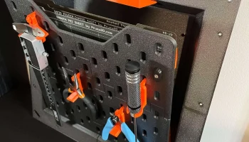 Prusa CORE One/+ мод SKADIS 6